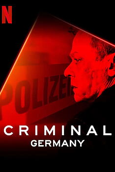 Serienplakat zu Criminal: Deutschland