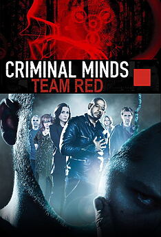 Serienplakat zu Criminal Minds: Team Red