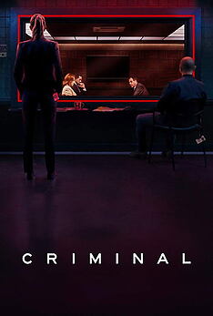 Serienplakat zu Criminal: Vereinigtes Königreich