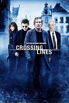 Serienplakat zu Crossing Lines