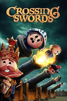 Serienplakat zu Crossing Swords