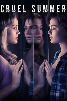 Serienplakat zu Cruel Summer