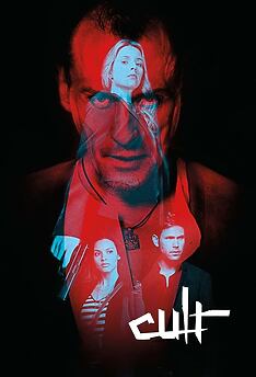Serienplakat zu Cult