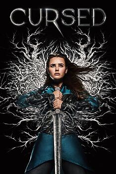 Serienplakat zu Cursed – Die Auserwählte