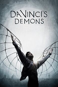 Serienplakat zu Da Vinci's Demons
