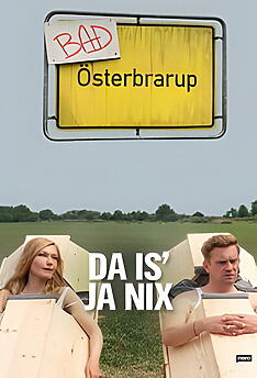 Serienplakat zu Da is’ ja nix