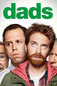 Serienplakat zu Dads