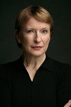 Porträt von Dagmar Manzel