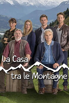 Serienplakat zu Daheim in den Bergen