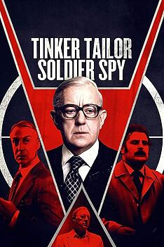 Serienplakat zu Dame, König, As, Spion