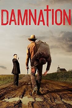 Serienplakat zu Damnation