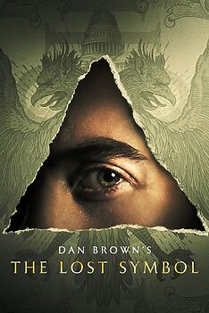 Serienplakat zu Dan Brown's The Lost Symbol