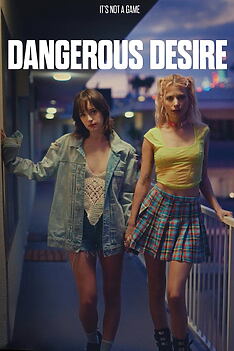 Filmplakat zu Dangerous Desire