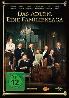 Serienplakat zu Das Adlon. Eine Familiensaga