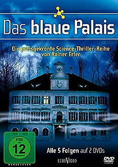Serienplakat zu Das Blaue Palais