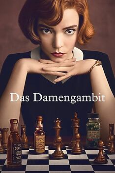 Serienplakat zu Das Damengambit