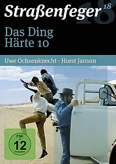 Serienplakat zu Das Ding
