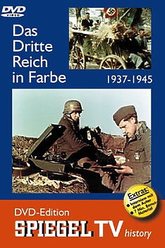 Serienplakat zu Das Dritte Reich in Farbe
