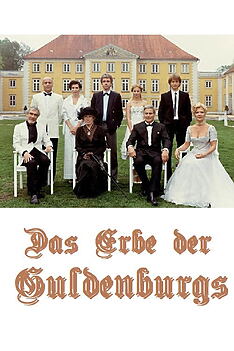 Serienplakat zu Das Erbe der Guldenburgs