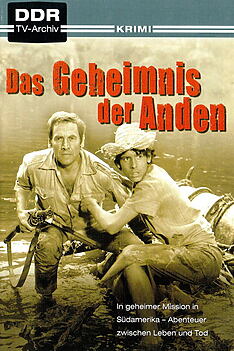 Serienplakat zu Das Geheimnis der Anden