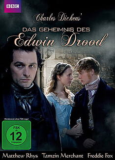 Serienplakat zu Das Geheimnis des Edwin Drood
