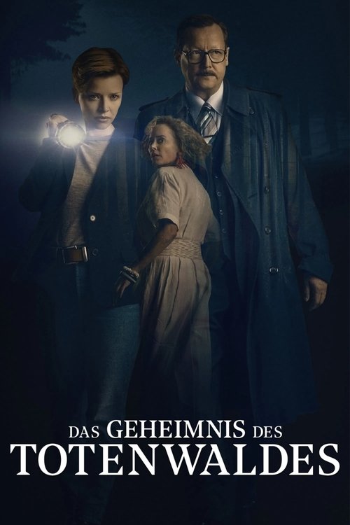 Das Geheimnis des Totenwaldes
