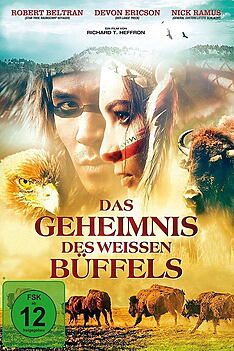 Serienplakat zu Das Geheimnis des weißen Büffels