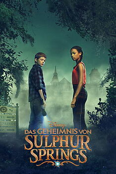 Serienplakat zu Das Geheimnis von Sulphur Springs