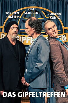 Serienplakat zu Das Gipfeltreffen