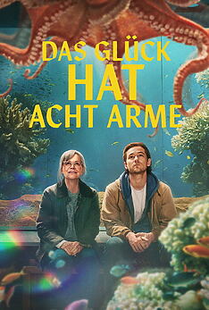 Filmplakat zu Das Glück hat acht Arme
