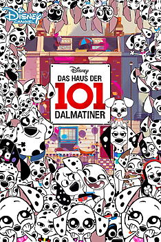 Serienplakat zu Das Haus der 101 Dalmatiner