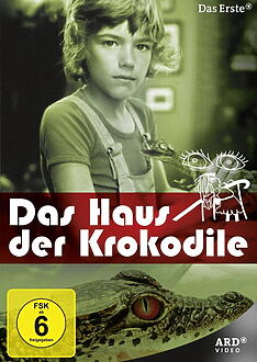 Serienplakat zu Das Haus der Krokodile