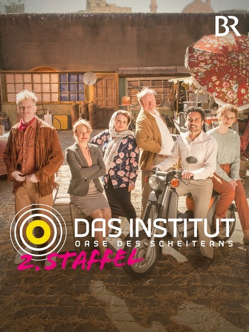 Das Institut – Oase des Scheiterns
