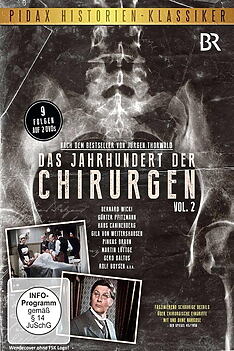 Serienplakat zu Das Jahrhundert der Chirurgen