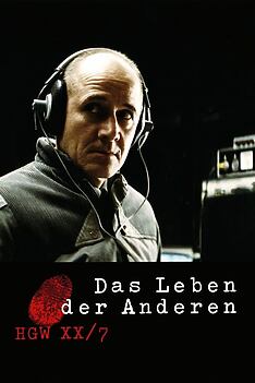 Filmplakat zu Das Leben der Anderen