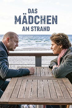 Serienplakat zu Das Mädchen am Strand