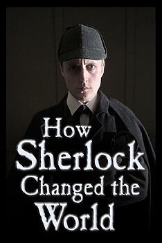 Serienplakat zu Das Vermächtnis des Sherlock Holmes