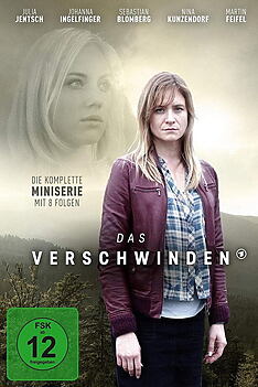 Serienplakat zu Das Verschwinden