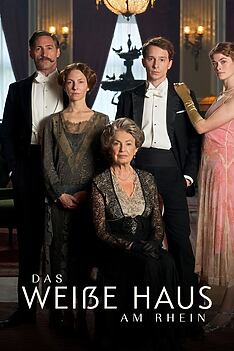 Serienplakat zu Das Weiße Haus am Rhein