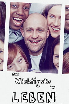 Serienplakat zu Das Wichtigste im Leben