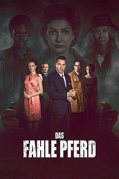 Serienplakat zu Das fahle Pferd