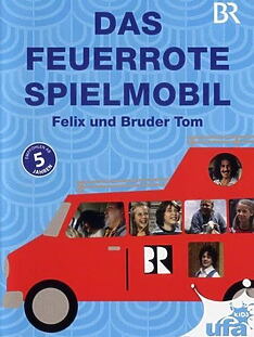 Serienplakat zu Das feuerrote Spielmobil