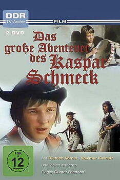 Serienplakat zu Das große Abenteuer des Kaspar Schmeck