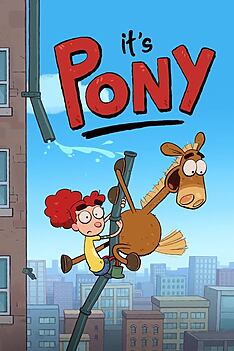 Serienplakat zu Das ist Pony