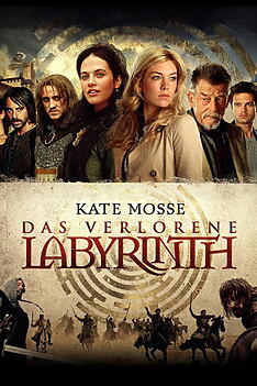 Serienplakat zu Das verlorene Labyrinth