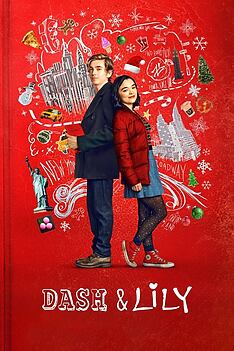 Serienplakat zu Dash & Lily
