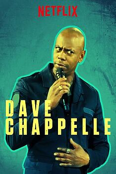 Serienplakat zu Dave Chappelle