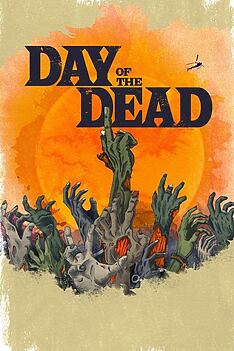 Serienplakat zu Day of the Dead