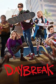Serienplakat zu Daybreak