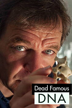 Serienplakat zu Dead Famous DNA